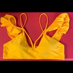 Medium sized bikini top